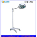 China Supply Cost Krankenhaus Stand Shadowless Operationssaal Chirurgische Lichter